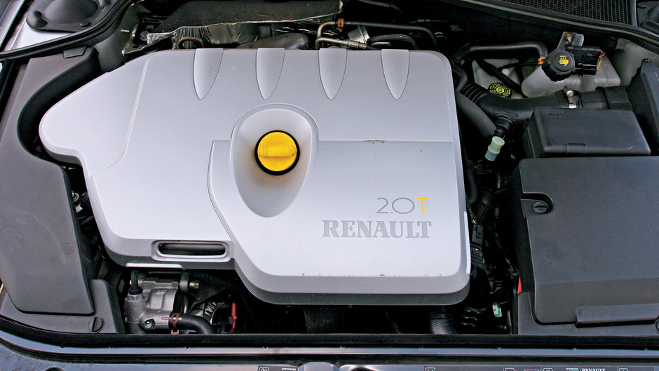 Sprawdzamy silniki Renault