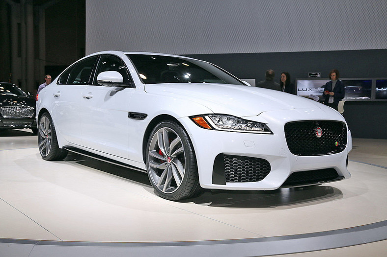 Jaguar XF