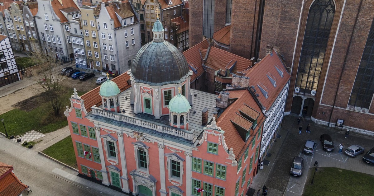Gdańska Kaplica Królewska odzyskała blask
