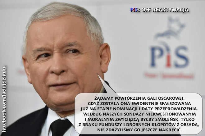 mem / PiSs off reaktywacja