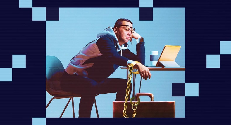 Coders are no longer the high-flying stars of Big Tech — and it's ...