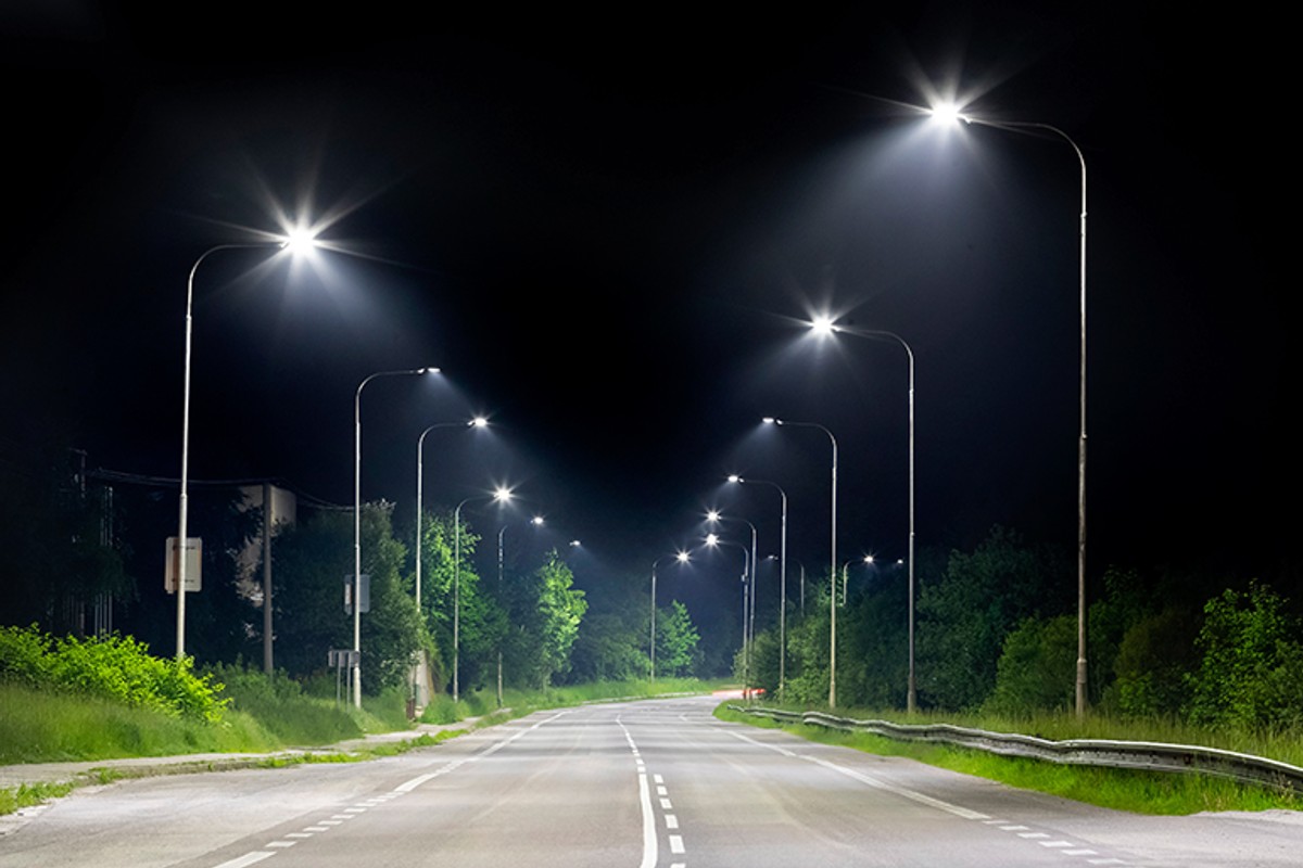Wsparciem jest objęta modernizacja oświetlenia, której efektem będzie poprawa efektywności energetycznej