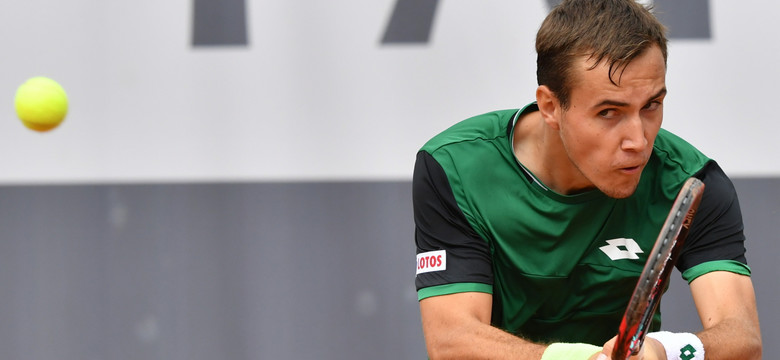 Challenger ATP w Warszawie: Deszcz znów pokrzyżował plany