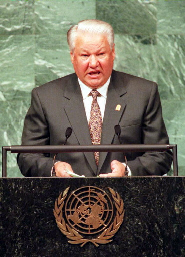 RUSSIA-POLITICS-PEOPLE-YELTSIN