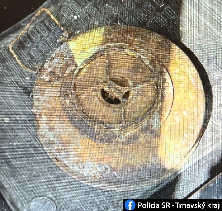 Chlapík prišiel na políciu so šokujúcou vecou. 
