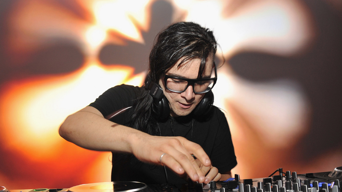 Skrillex nie tylko przygotował muzykę na potrzeby filmu "Ralph Demolka", ale także sam pojawi się na ekranie.