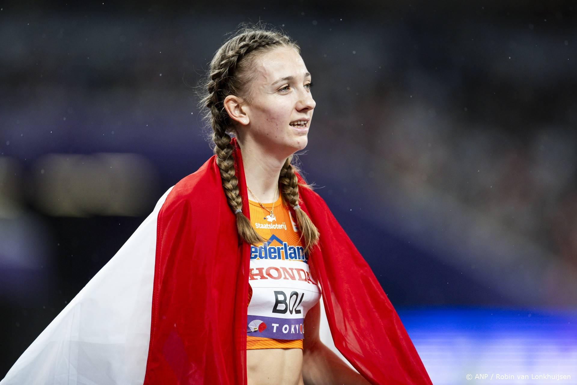 Femke Bol strijdt met McLaughlin-Levrone om de titel beste atlete