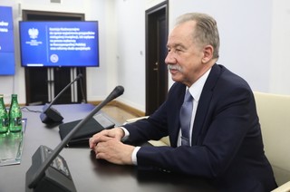 Hermeliński o użyciu Pegasusa: Wybory w 2019 roku, choć nie były sfałszowane, nie były uczciwe