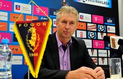 T-Mobile Ekstraklasa: Jan Kocian nowym trenerem piłkarzy Pogoni Szczecin