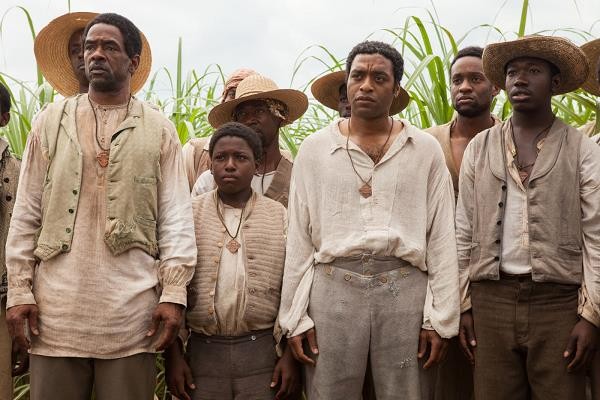 'Zniewolony. 12 Years a Slave'