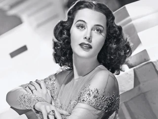 Hedy Lamarr