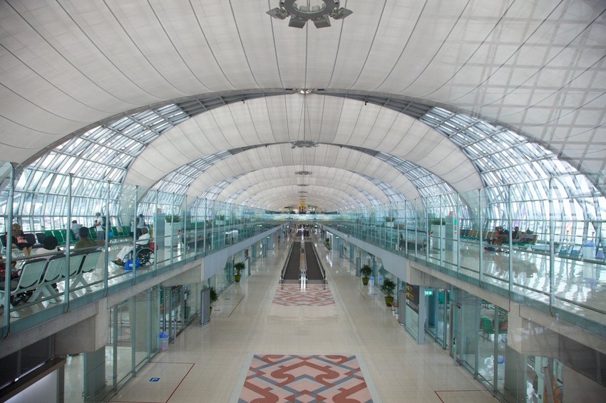 Aerodrom Suvarnabumi