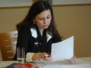 Monika Zbrojewska - wiceminister w spódnicy