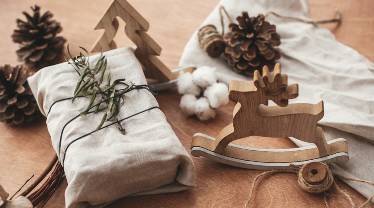 Környezetbarát tippek karácsonyra /Fotó: Shutterstock