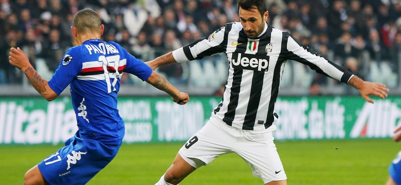 Serie A: Juventus sensacyjnie ograny w "10"