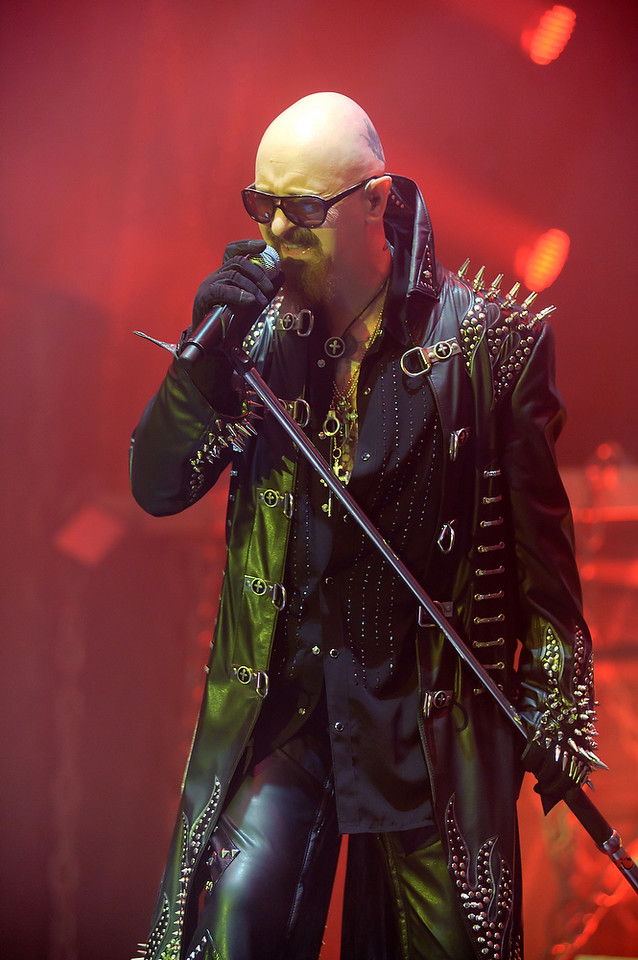 Judas Priest (fot. Darek Kawka/Onet.pl)