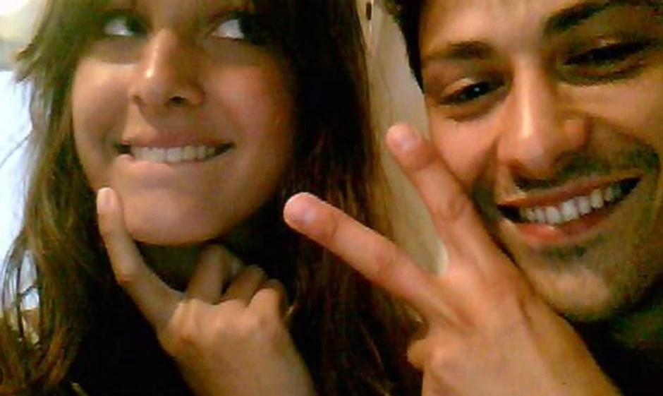 Luna Đogani i Mladen Radulović