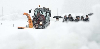 Kataklizm pogodowy w Bułgarii. Miejscowości odcięte od świata