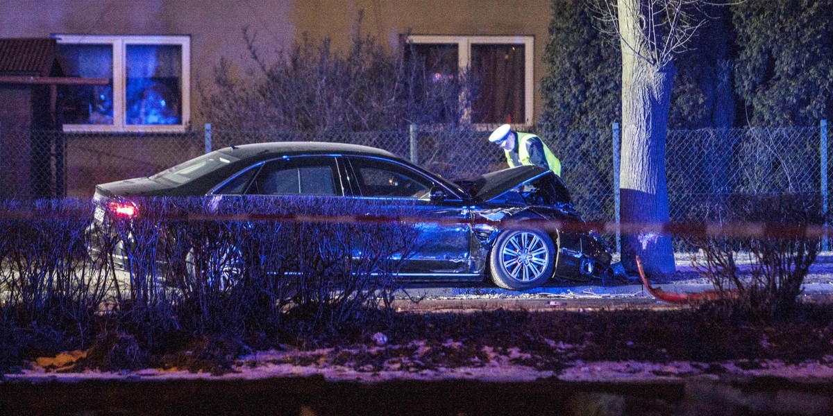 Jaki był stan techniczny aut premier Szydło i Sebastiana K.?