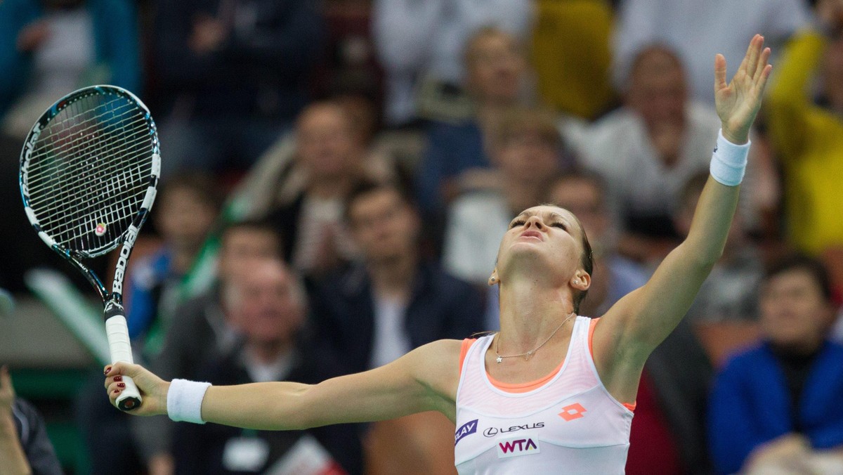 TENIS WTA BNP PARIBAS KATOWICE OPEN