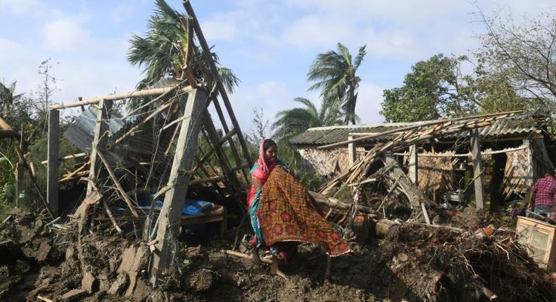 Cyclone Bulbul killed 12 people in Bangladesh and 12 in India's West Bengal and Odisha states