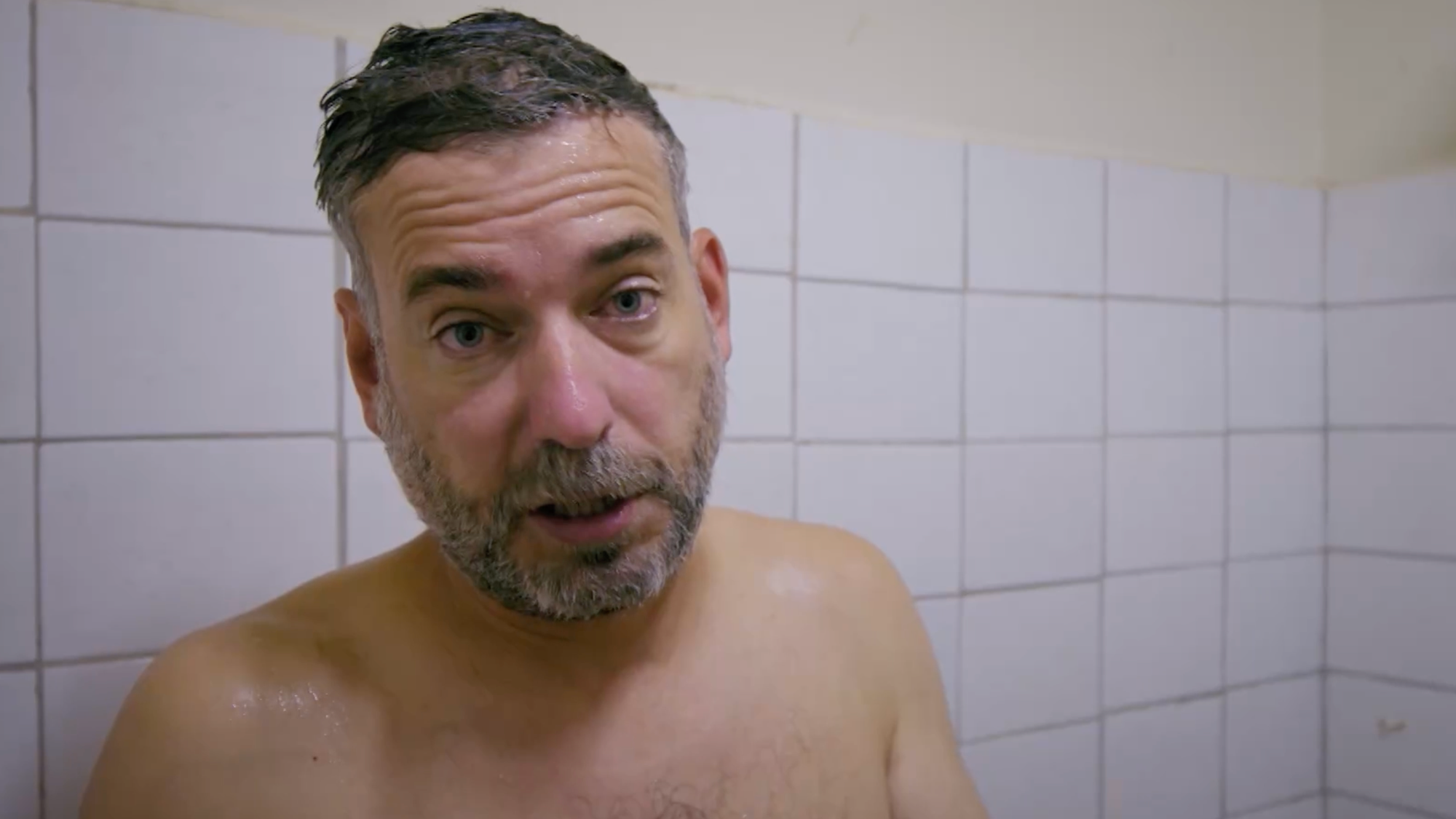 Cestovateľ Martin Navrátil v Brazílii.