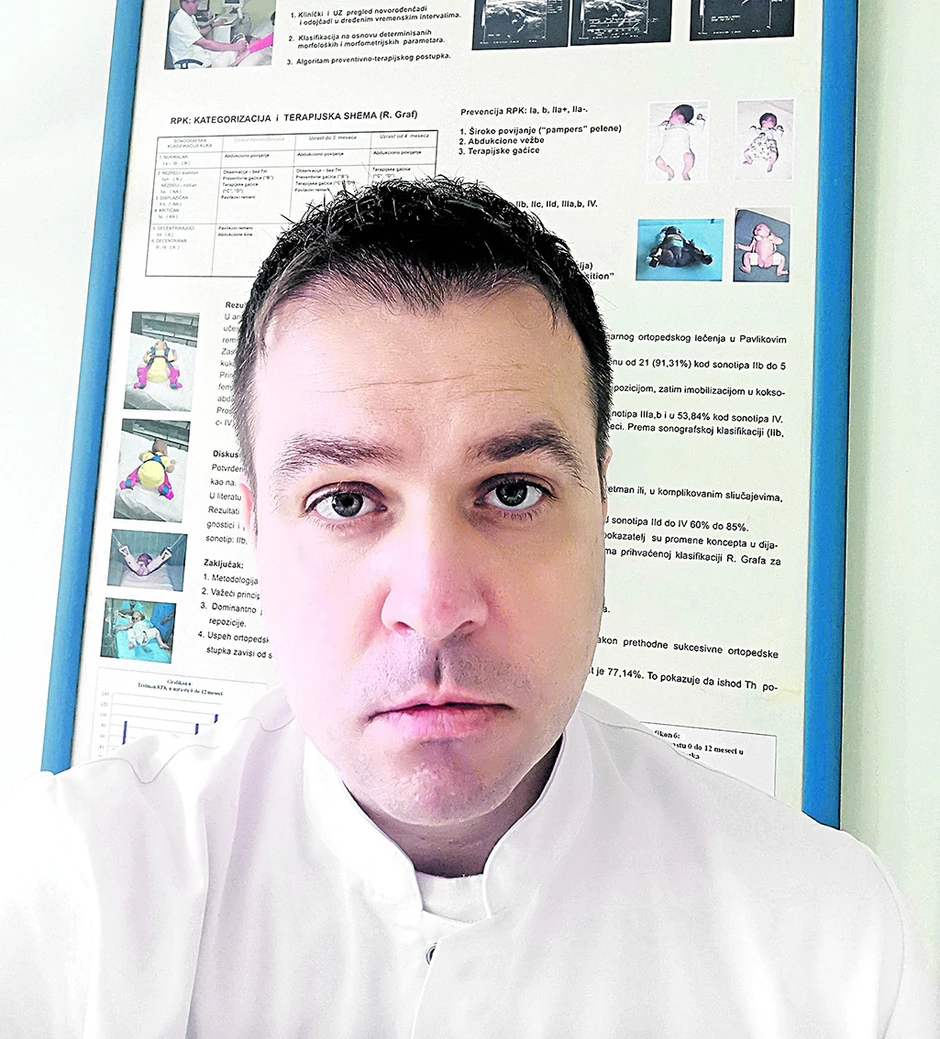 Prezadovoljan sam tokom operacija i oporavkom naših pacijentkinja i moram pohvaliti njihov trud - Dr Vladimir Đan