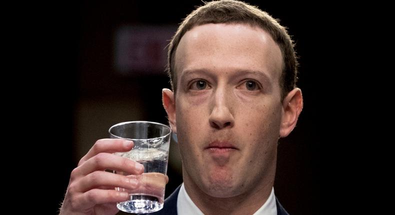 mark zuckerberg congress facebook awkward