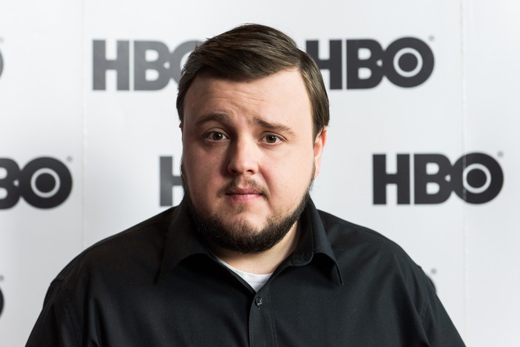 John Bradley z 'Gry o tron' w Polsce