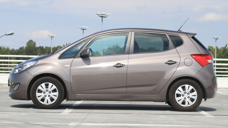 Hyundai ix20 (2010-19), od 18 000 zł  
