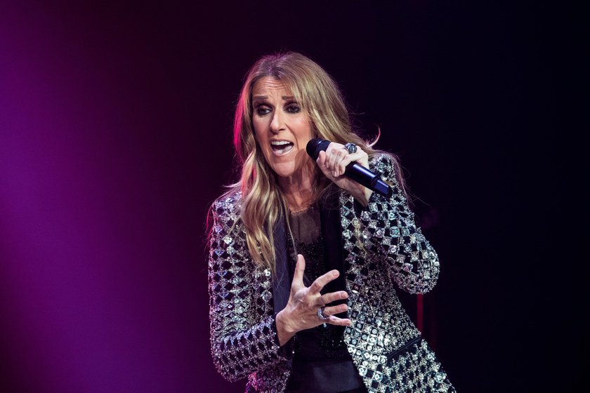 Celine Dion 