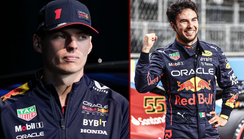Saudi GP: Max Verstappen unhappy after finishing second to teammate Sergio Perez for the first time in 7 years
