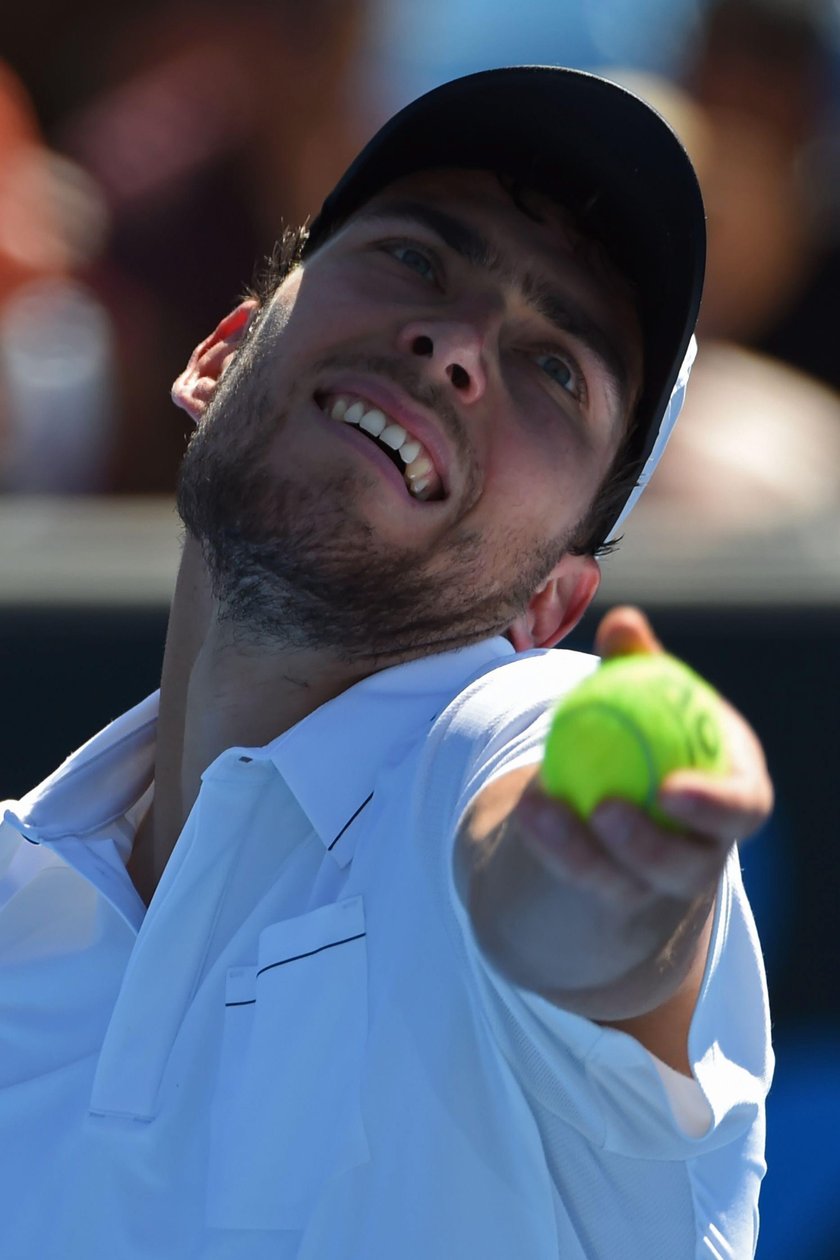 Janowicz kłócił się z kibicem