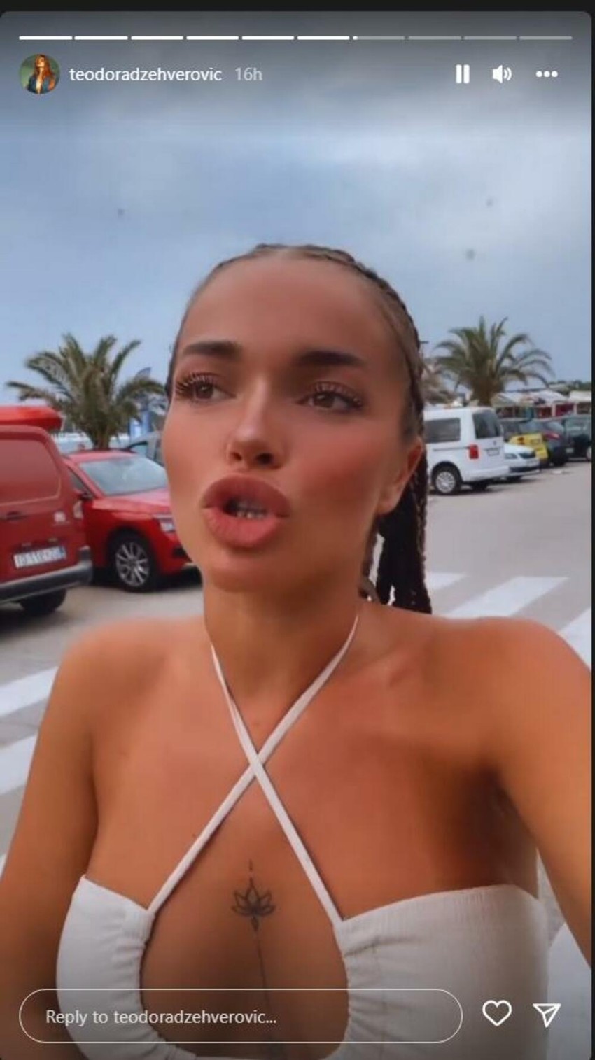 Teodora Džehverović