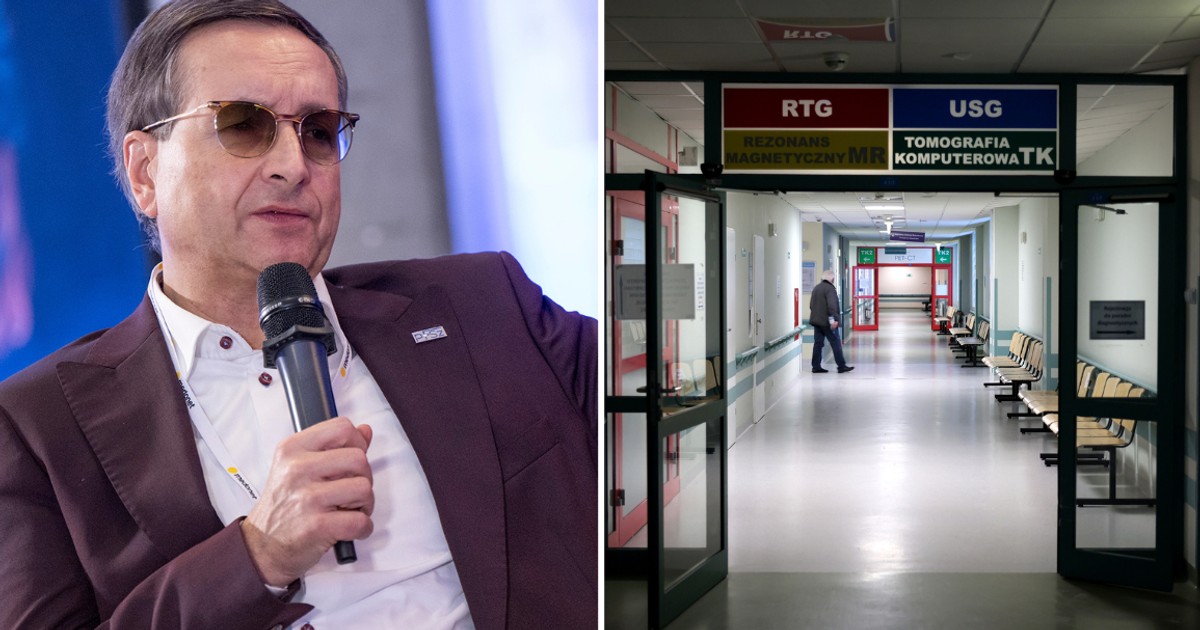 Czy szpital bez długów jest możliwy? Ekspert wyjaśnia
