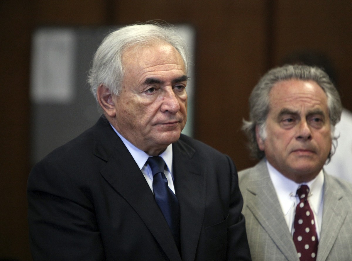 Dominique Strauss-Kahn