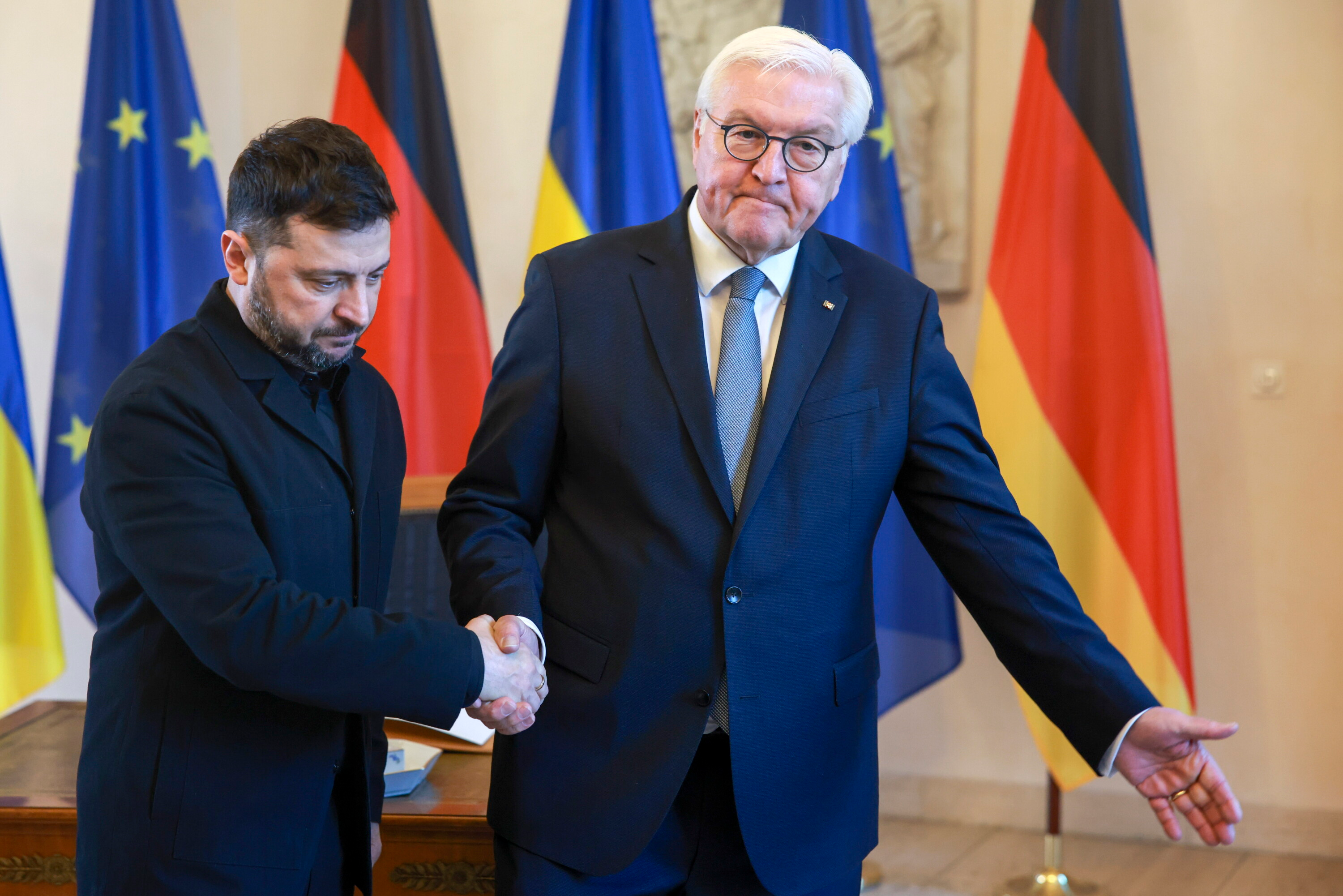 Niemcy wyprodukują ukraińskie drony bojowe - sygnał dla Trumpa