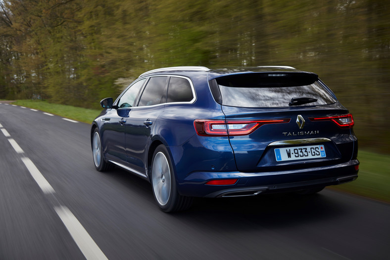 Renault Talisman Grandtour