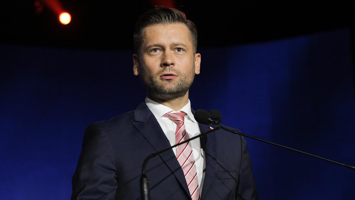 Kamil Bortniczuk, nowy minister sportu