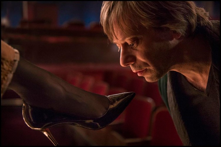 'Wenus w futrze' walczy o Złotą Palmę