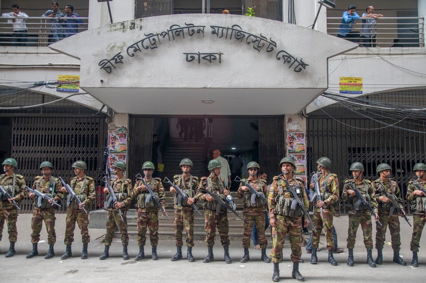 Vojska Bangladeša