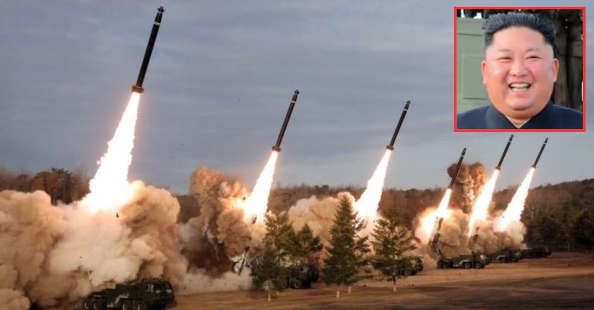 Całe USA w zasięgu rakiet! Biją na alarm ws. arsenału Kima