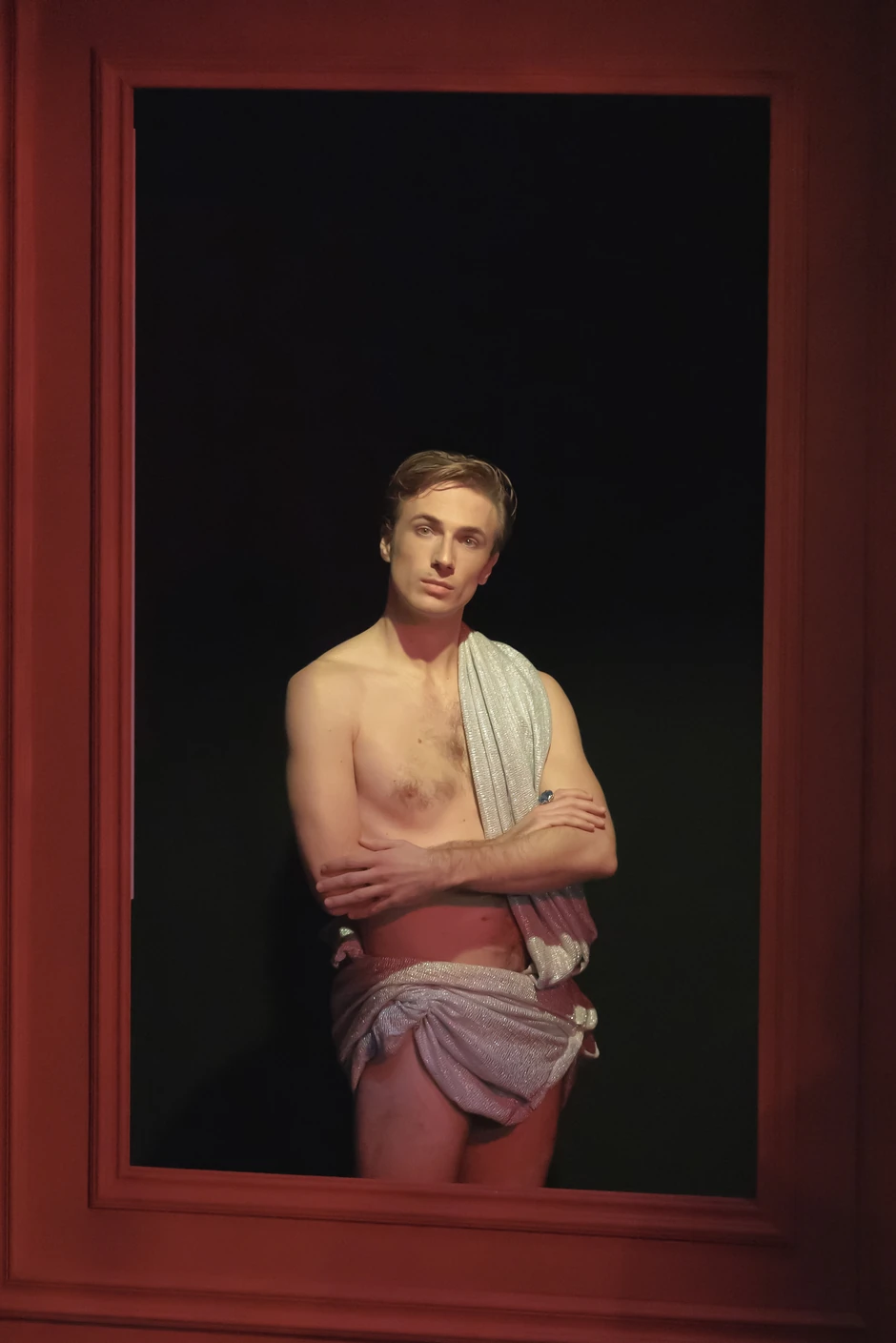 Joakim tasić kao Dorijan Grej