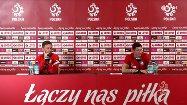 Lewandowski przed meczem z Albanią: potrzebujemy punktów i z taką myślą wyjdziemy na boisko