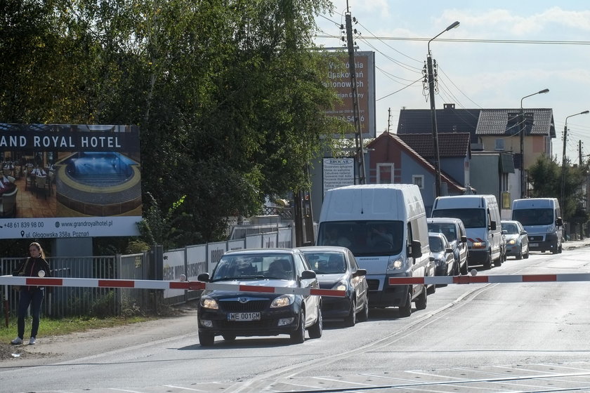 Poznań: Przedłużą trasę tramwajową do stacji Junikowo?