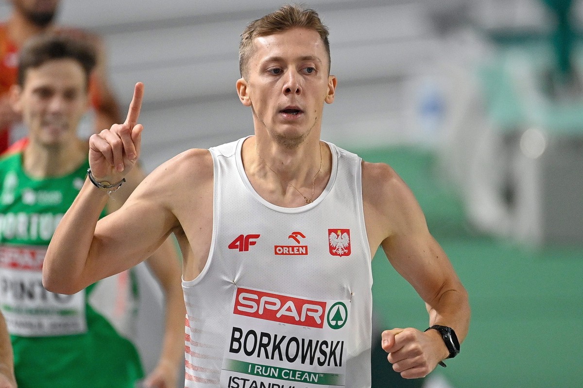 Mateusz Borkowski