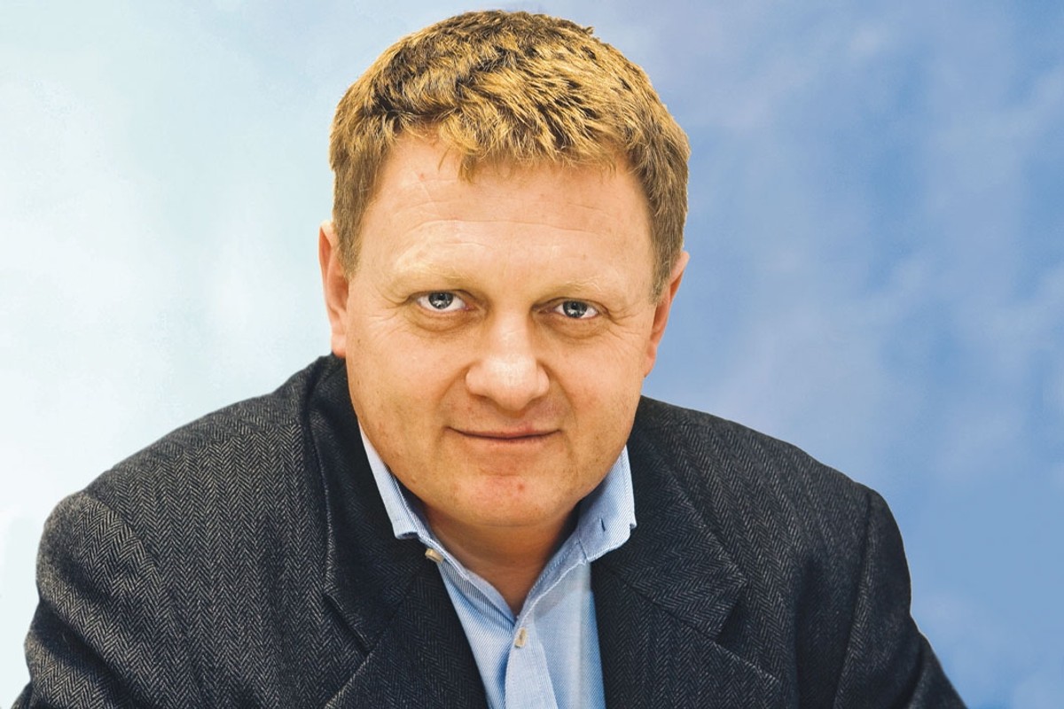 20 lat DGP Tomasz Wróblewski