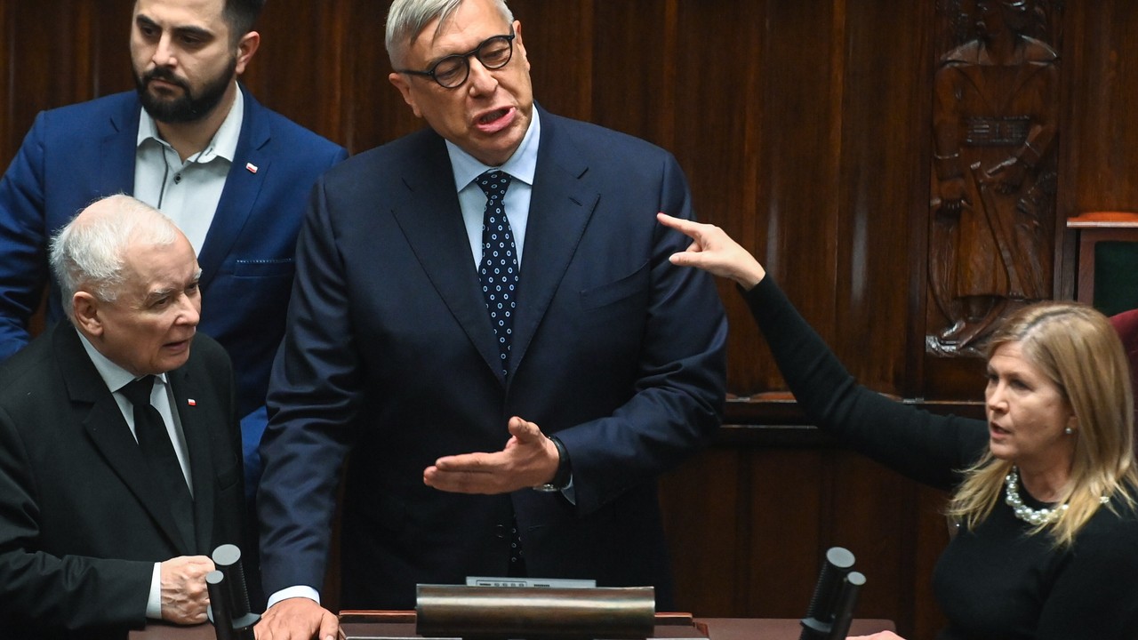 Jarosław Kaczyński ukarany po wielkiej awanturze w Sejmie. Jest rekordzistą