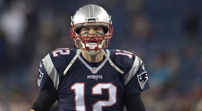 10. Tom Brady (futbol amerykański)