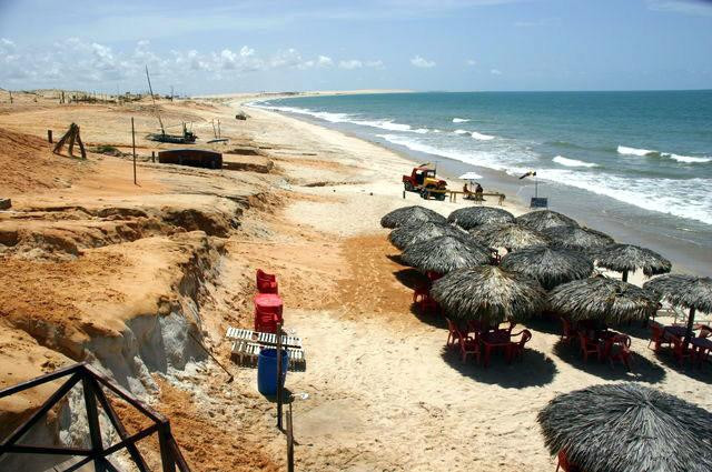 Galeria Brazylia - Canoa Quebrada, obrazek 11